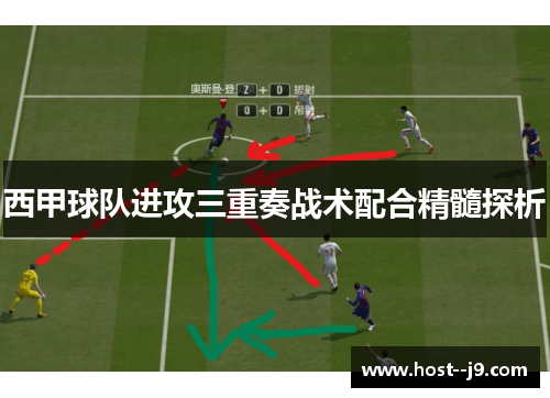 西甲球队进攻三重奏战术配合精髓探析 西甲球队进攻三重奏战术配合精髓探析