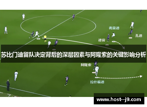 苏比门迪留队决定背后的深层因素与阿隆索的关键影响分析